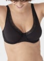 Soutien-gorge Emboitant avec Armatures 